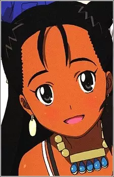 Gambar Karakter Anime: Matsuri