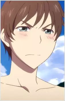 Gambar Karakter Anime: Kirito Sakurai