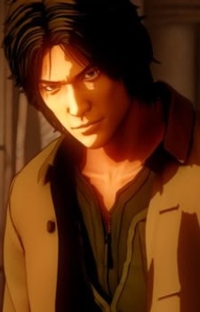 Gambar Karakter Anime: Ryo