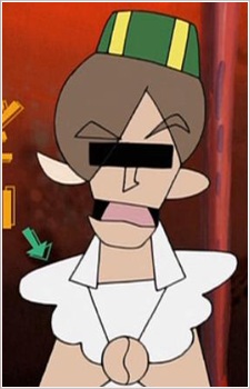 Gambar Karakter Uchiyama