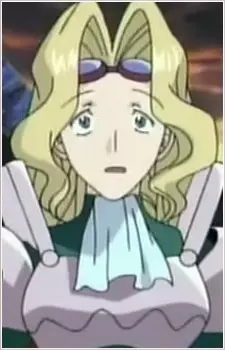 Gambar Karakter Anime: Komiyan III