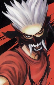 Gambar Karakter Shou Hazama