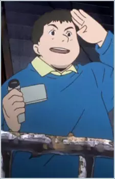 Gambar Karakter Anime: Masayuki Hazawa