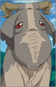 Gambar Karakter Anime: Pague