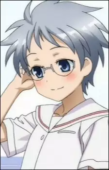 Gambar Karakter Anime: Miharu Yoshitome
