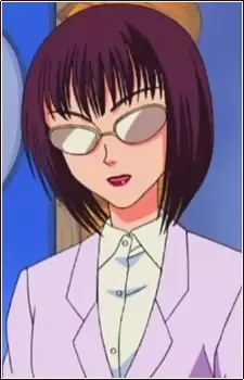 Gambar Karakter Anime: Marika's Mother