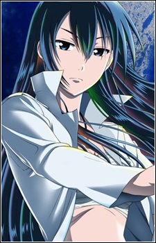 Gambar Karakter Aoi Kunieda