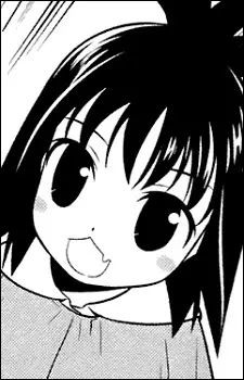 Gambar Karakter Anime: Hina Ikeda