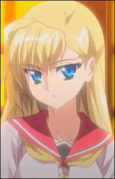 Gambar Karakter Anime: Motoko Tamura