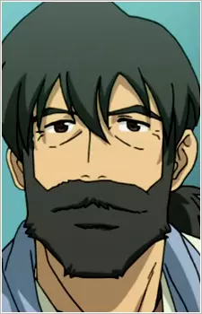 Gambar Karakter Anime: Seiji Kannazuki