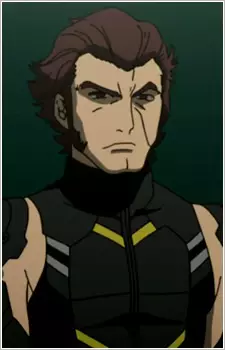 Gambar Karakter Anime: Alpha