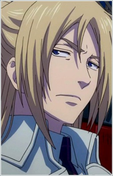 Gambar Karakter Arthur Auguste Angel