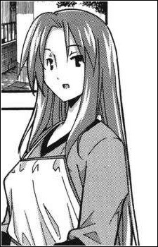 Gambar Karakter Yomi Kirishima