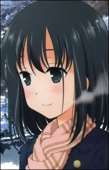 Gambar Karakter Anime: Momoko Touyoko