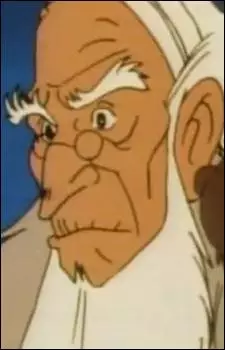 Gambar Karakter Anime: Anselm