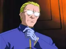 Gambar Karakter Anime: Yao's Father