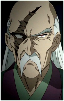 Gambar Karakter Family Head Hyuuga