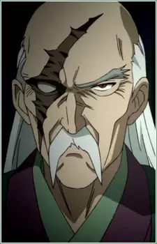 Gambar Karakter Anime: Family Head Hyuuga