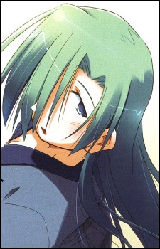 Gambar Karakter Rin Nikaido