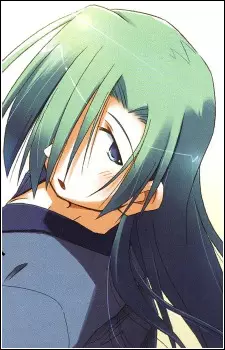 Gambar Karakter Anime: Rin Nikaido