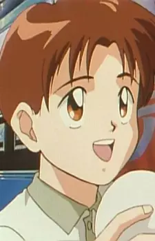 Gambar Karakter Anime: Jun Matsudaira