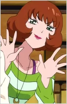 Gambar Karakter Anime: Yui
