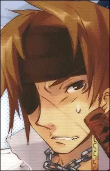 Gambar Karakter Anime: Kyousuke Hattori