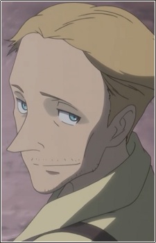 Gambar Karakter Neal