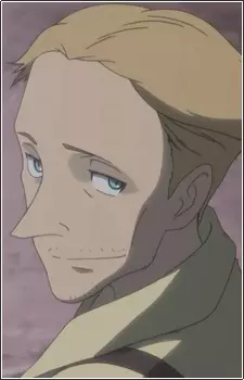 Gambar Karakter Anime: Neal