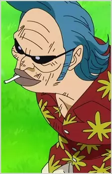 Gambar Karakter Anime: Turco