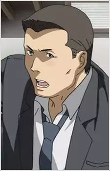 Gambar Karakter Anime: Tamotsu Yanagihara