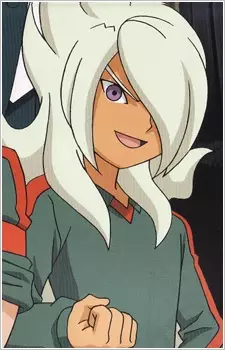 Gambar Karakter Anime: Ouji Ryuuzaki