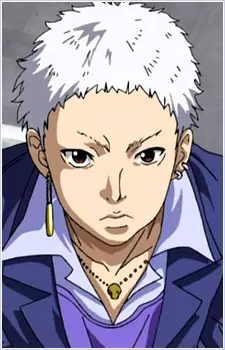 Gambar Karakter Anime: Lafferty