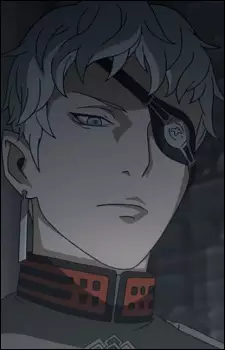 Gambar Karakter Anime: Luscinia Hāfez