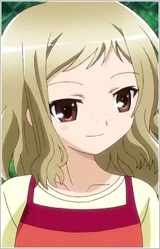 Gambar Karakter Anime: Tae Mishouji