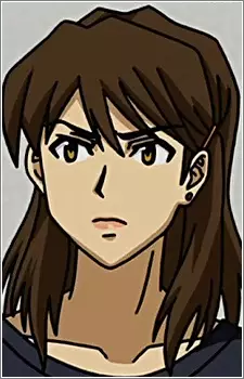 Gambar Karakter Anime: Kayoko Uchida