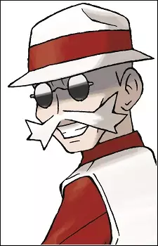 Gambar Karakter Anime: Katsura