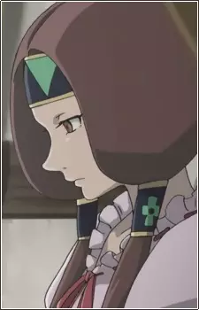 Gambar Karakter Anime: Martha Baxter
