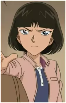 Gambar Karakter Anime: Moegi Hikawa