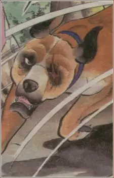 Gambar Karakter Anime: Terry