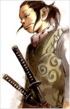 Gambar Karakter Tasuke Samejima