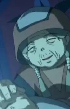 Gambar Karakter Anime: Komorka