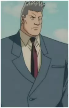 Gambar Karakter Anime: Sergei Ovchinnikov