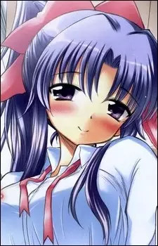 Gambar Karakter Anime: Yukino