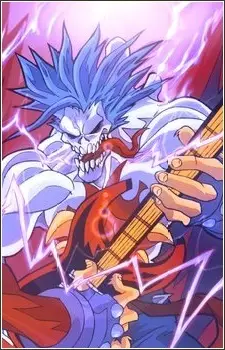 Gambar Karakter Anime: Zabel Zarock