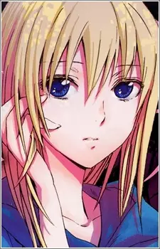 Gambar Karakter Anime: Meria Mas Grave
