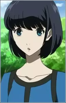 Gambar Karakter Anime: An Osada