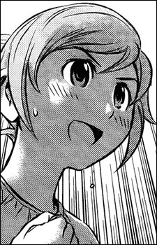 Gambar Karakter Moka Kaname