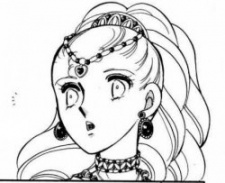 Gambar Karakter Princess Alexandra
