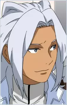 Gambar Karakter Anime: Woolf Enneacle